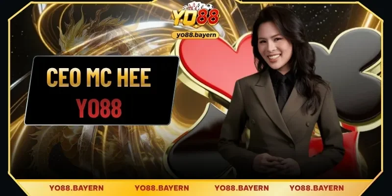 CEO YO88 cùng những thành tựu ấn tượng