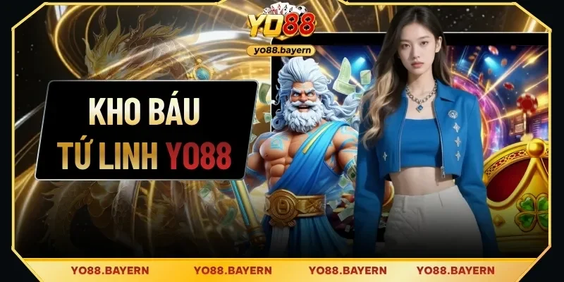 Kho Báu Tứ Linh