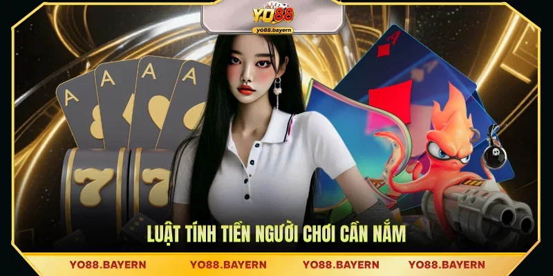 Luật tính tiền người chơi cần nắm