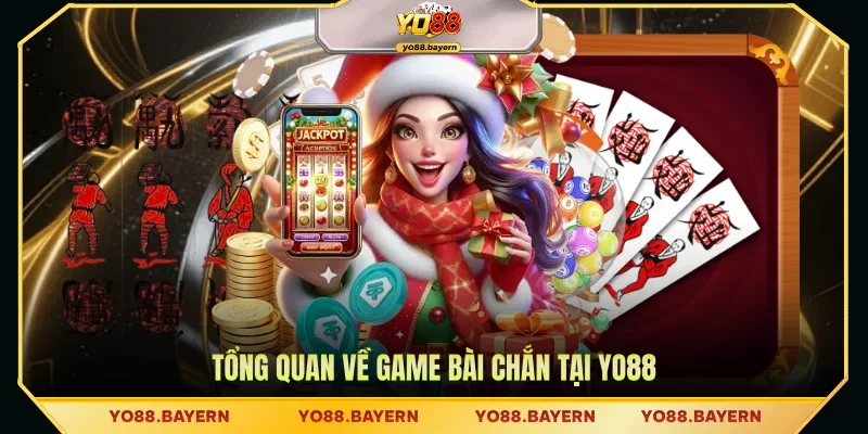 Tổng quan về game bài Chắn tại YO88